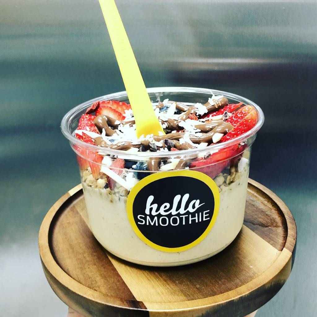 Hello Smoothie | restaurant | 3333 Buford Dr Unit 2068-B, Buford, GA 30519, USA | 6787650519 OR +1 678-765-0519
