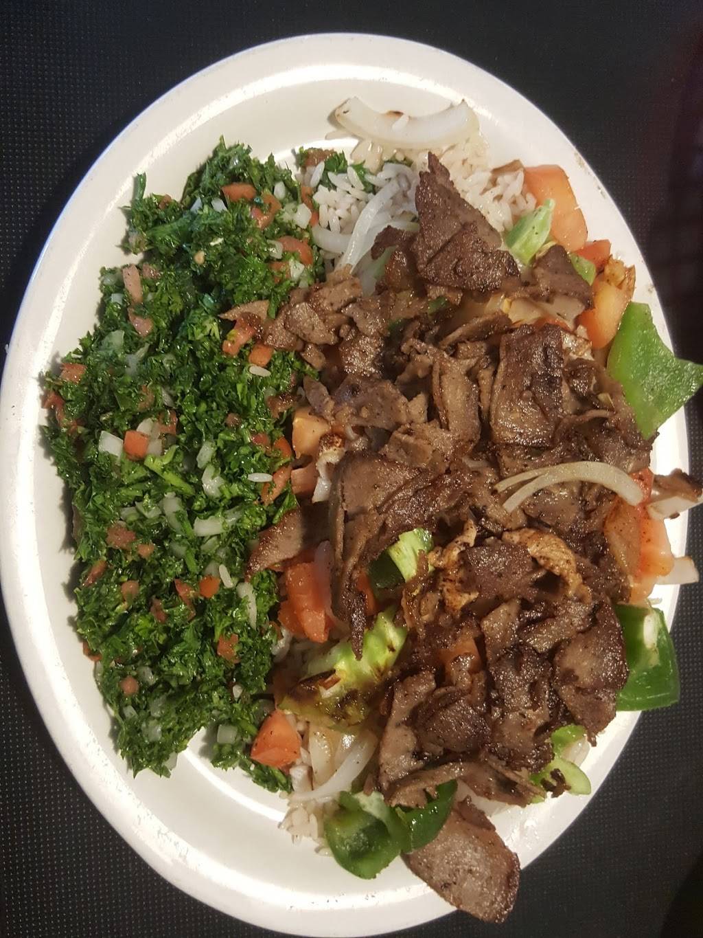 Goodies Mediterranean Grill & Cuisine | restaurant | 3605 James St, Syracuse, NY 13206, USA | 3154331003 OR +1 315-433-1003