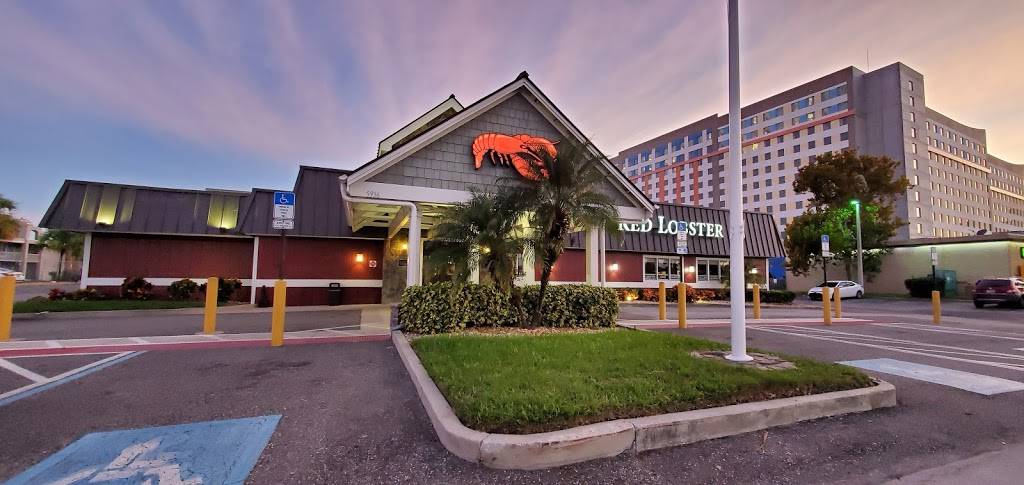 Red Lobster | restaurant | 5936 International Dr, Orlando, FL 32819, USA | 4073519313 OR +1 407-351-9313