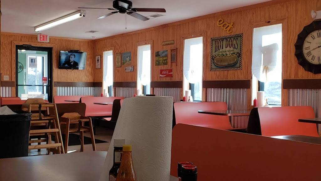 Sheila Cs Burger Barn | restaurant | 622 Shug Jordan Pkwy, Auburn, AL 36832, USA | 3342835200 OR +1 334-283-5200