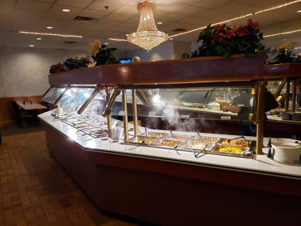 Asian Buffet & Sushi | restaurant | 44763 Five Mile Road, Plymouth, MI 48170, USA | 7342549800 OR +1 734-254-9800