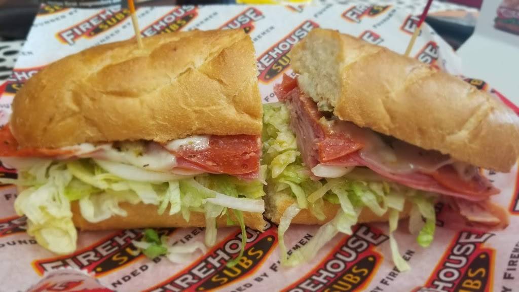 Firehouse Subs | meal delivery | 9251 W Flagler St Ste B-103, Miami, FL 33174, USA | 3053920879 OR +1 305-392-0879