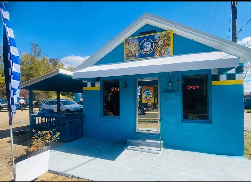 OLucky Bs Famous Nachos | restaurant | 802 N Green St, Tupelo, MS 38804, USA | 6624868158 OR +1 662-486-8158