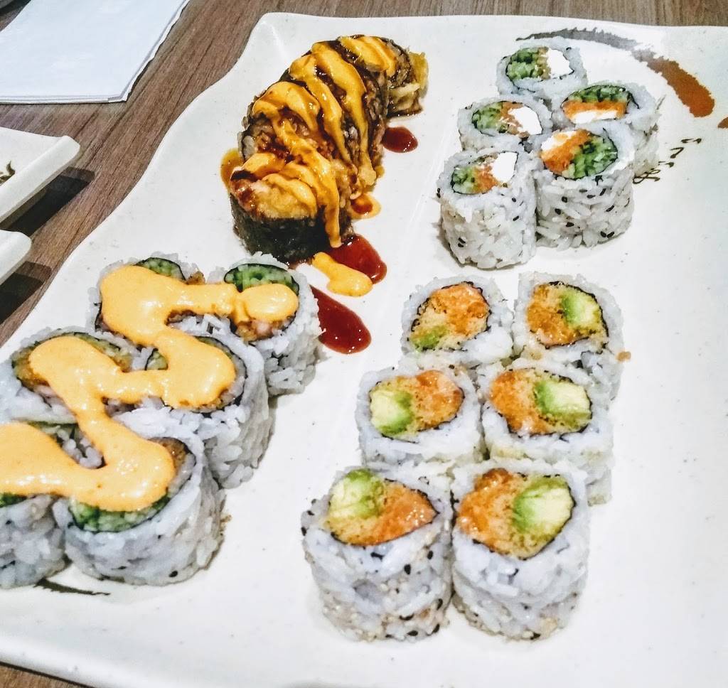 Shogun Sushi | restaurant | 2815 Boulevard Laurier, Québec, QC G1V 4H3, Canada | 4186500888 OR +1 418-650-0888