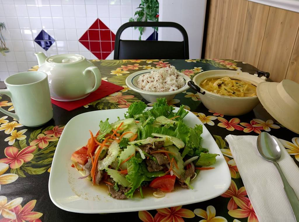 Plumeria Thai Cafe | restaurant | 6710 W Cheyenne Ave, Las Vegas, NV 89108, USA | 7025866667 OR +1 702-586-6667