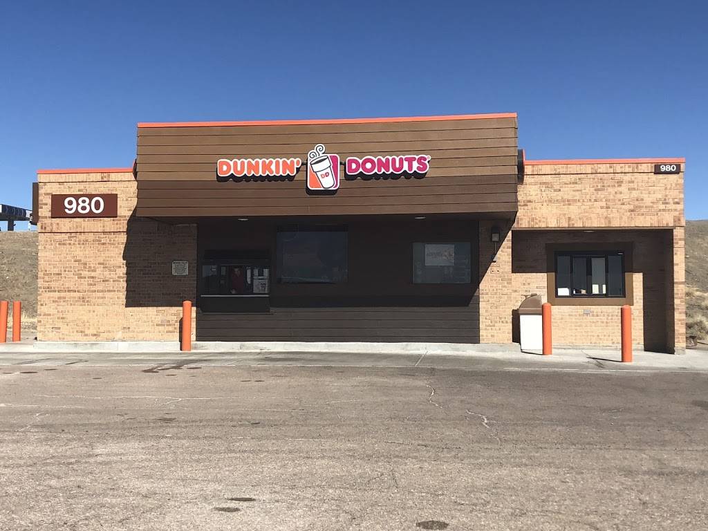 Dunkin Donuts | cafe | 980 Magrath Ave, Fort Carson, CO 80902, USA | 7197854823 OR +1 719-785-4823