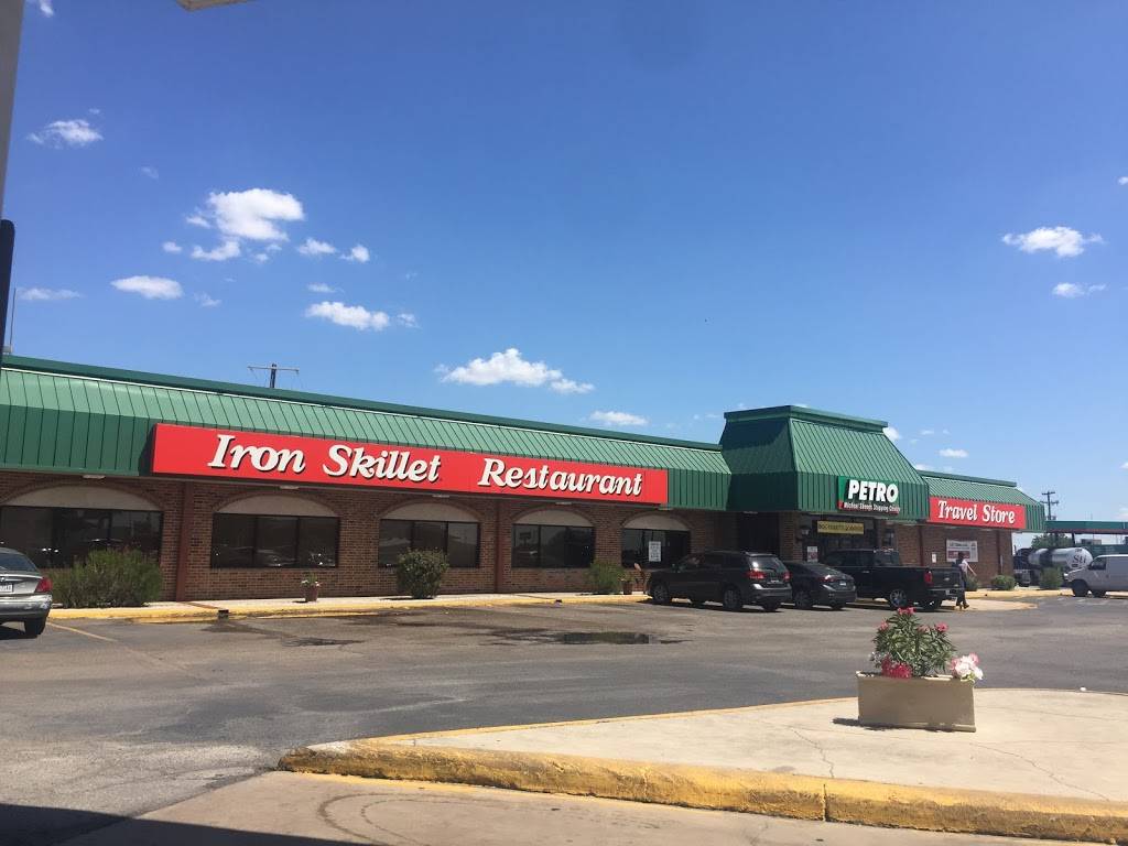 Iron Skillet Restaurant | restaurant | 1112 Ackerman Rd, San Antonio, TX 78219, USA | 2106619416 OR +1 210-661-9416