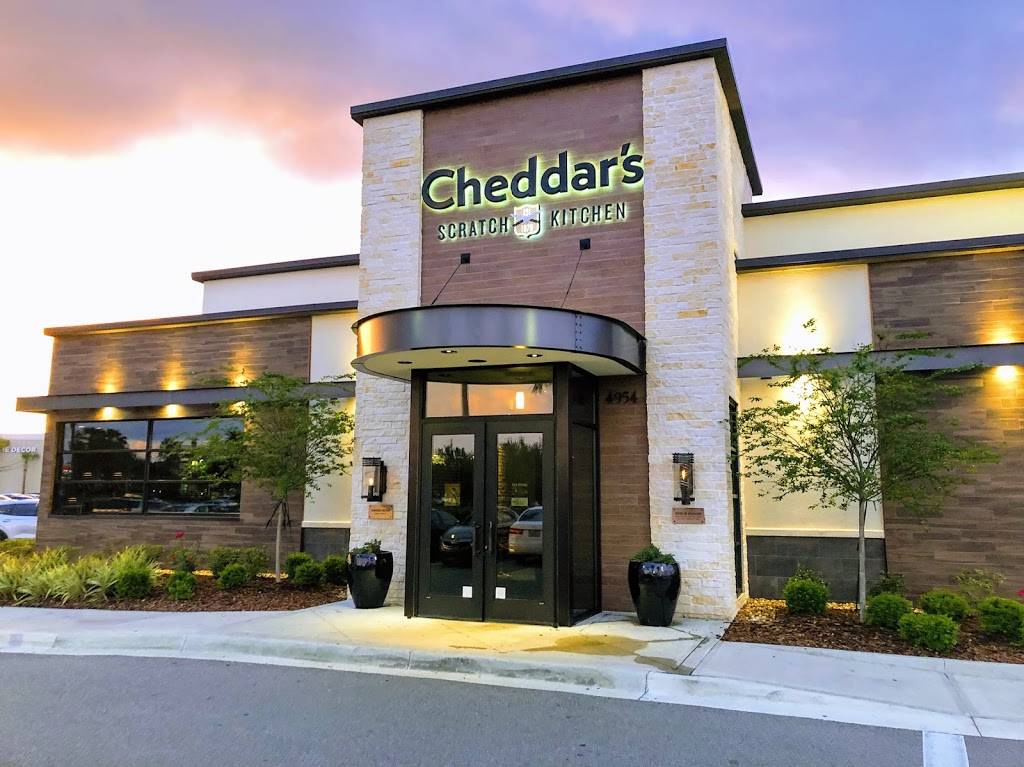Cheddars Scratch Kitchen | restaurant | 4954 Town Center Pkwy, Jacksonville, FL 32246, USA | 9045642101 OR +1 904-564-2101