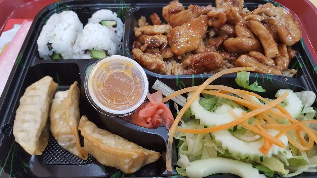 Sarku Japan Teriyaki & Sushi Express | restaurant | #101-1475, Stafford Market Pl, Stafford, VA 22556, USA | 5406597973 OR +1 540-659-7973