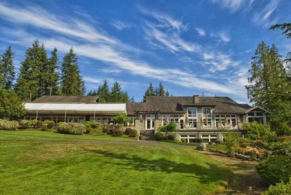 Clubhouse Restaurant & Bar | restaurant | 5155 McCormick Woods Dr SW, Port Orchard, WA 98367, USA | 3608950142 OR +1 360-895-0142