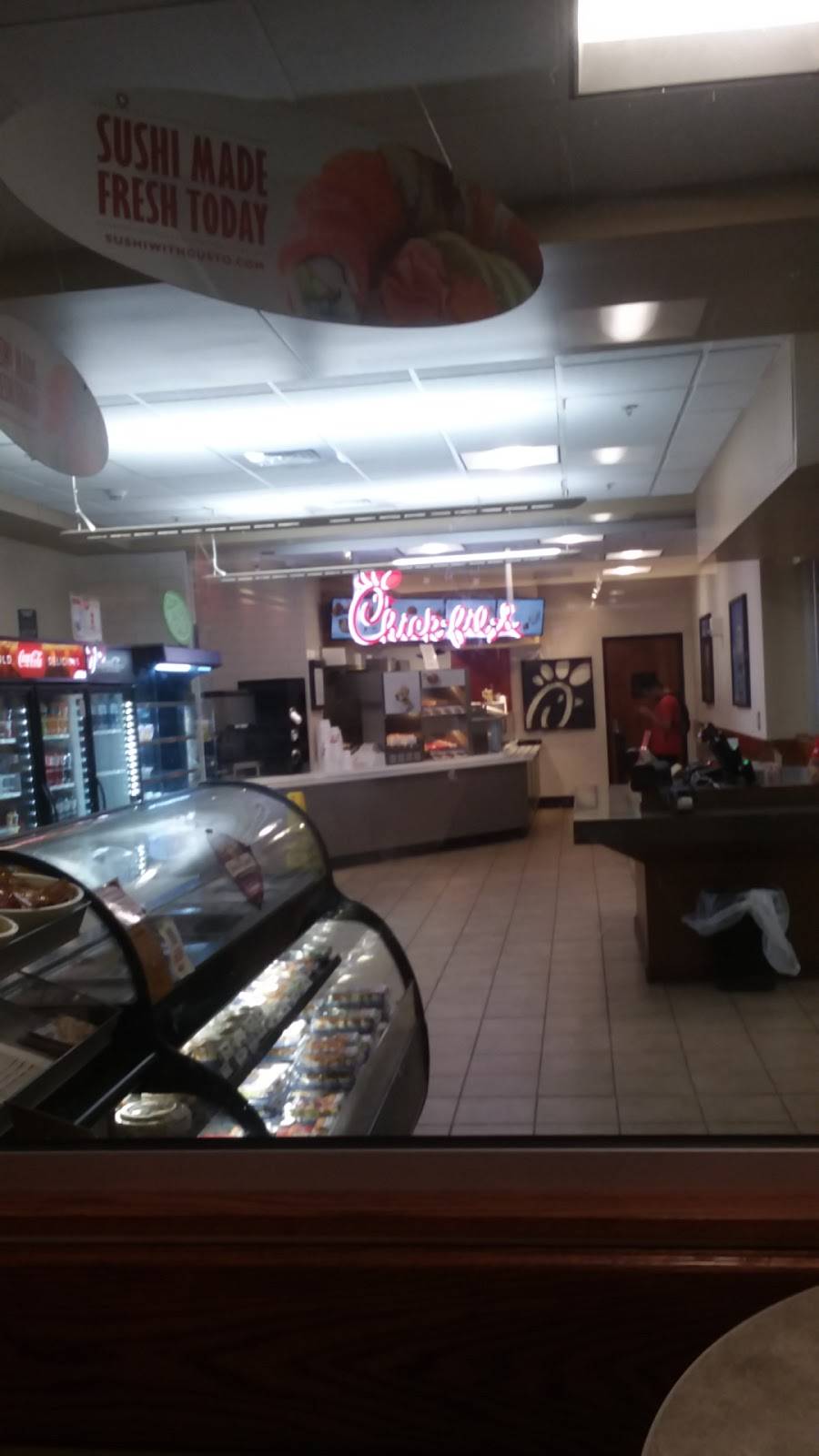 Chick-fil-A | restaurant | 105 N Caraway Rd, Jonesboro, AR 72401, USA | 8706804078 OR +1 870-680-4078