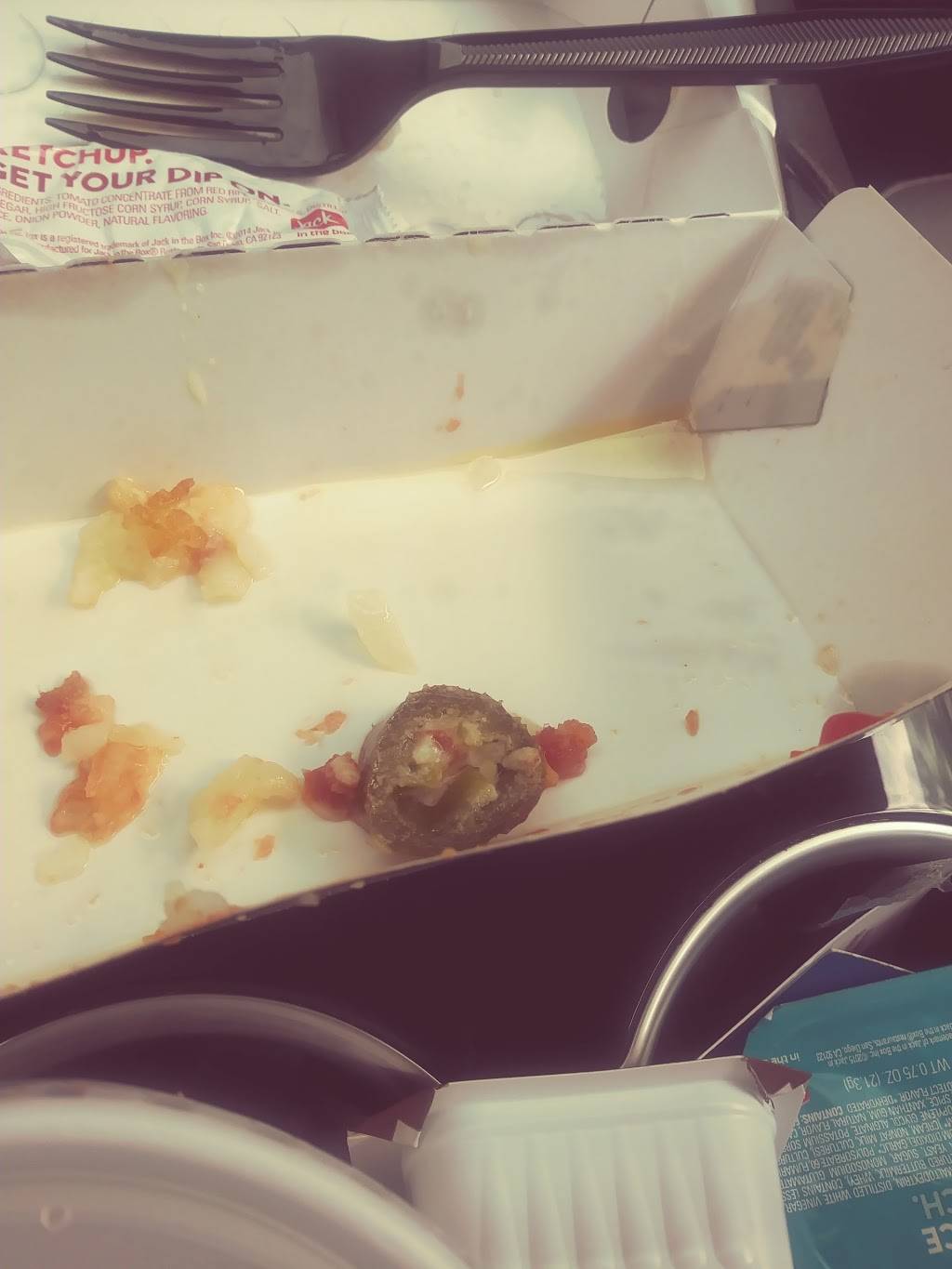 Jack in the Box | restaurant | 4313 W Illinois Ave, Dallas, TX 75211, USA | 2144677943 OR +1 214-467-7943