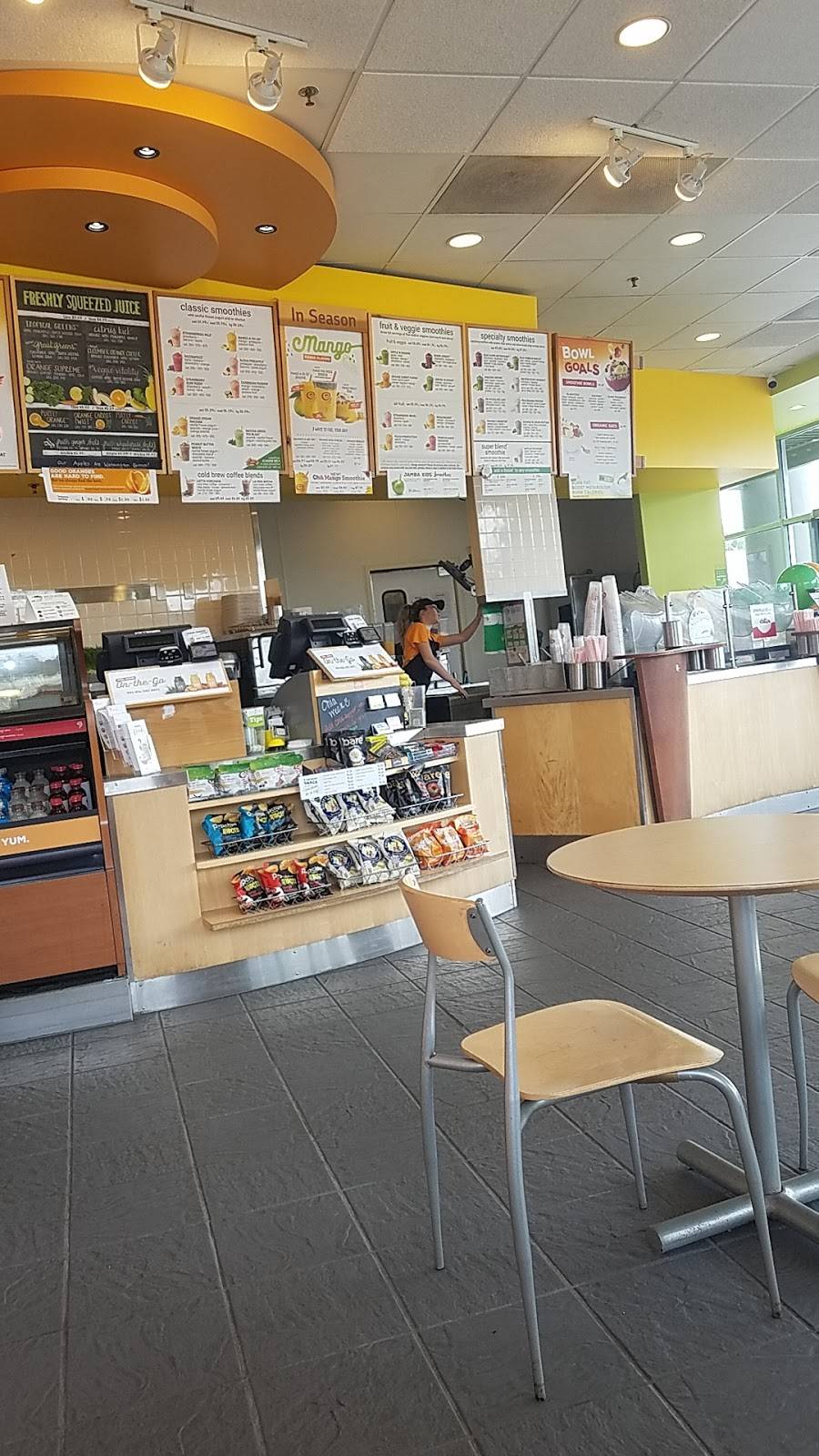 Jamba Greentree Plaza | restaurant | 305 SE Everett Mall Way Ste. 30, Everett, WA 98208, USA | 4255318280 OR +1 425-531-8280