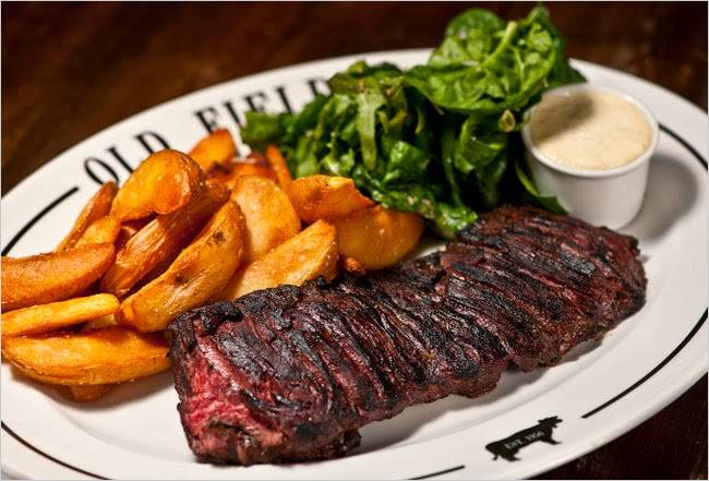 Old Fields Restaurant Greenlawn | restaurant | 81 Broadway, Greenlawn, NY 11740, USA | 6317549868 OR +1 631-754-9868