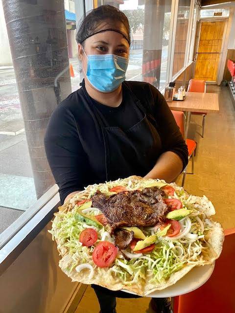 El Xavis Mexican Grill | restaurant | 130 El Dorado St, Stockton, CA 95202, USA | 2094904218 OR +1 209-490-4218