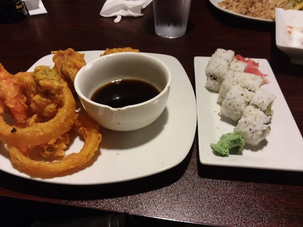 Tokyo bistro | restaurant | 132 S Poplar St, Elizabethtown, NC 28337, USA | 9108627399 OR +1 910-862-7399