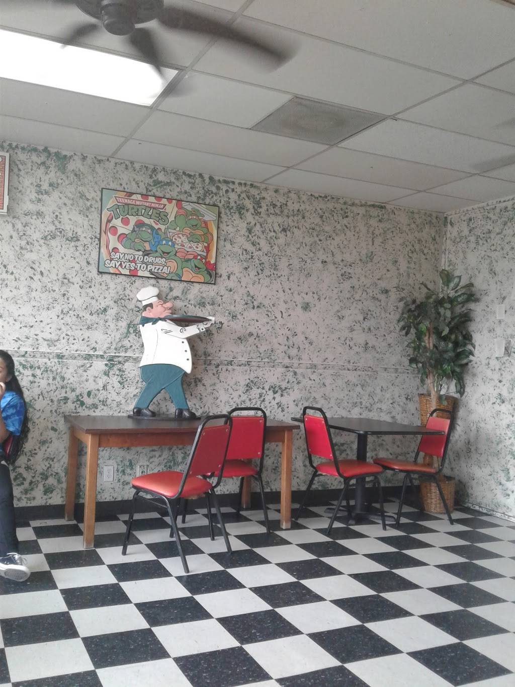 Lazaros Pizza | restaurant | 9913 N Houston Rosslyn Rd, Houston, TX 77088, USA | 7134664407 OR +1 713-466-4407