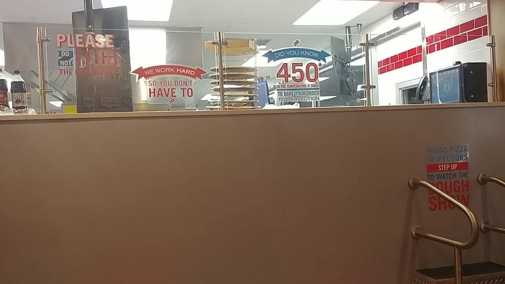 Dominos Pizza | meal delivery | 330 N Wahsatch Ave, Colorado Springs, CO 80903, USA | 7194448888 OR +1 719-444-8888