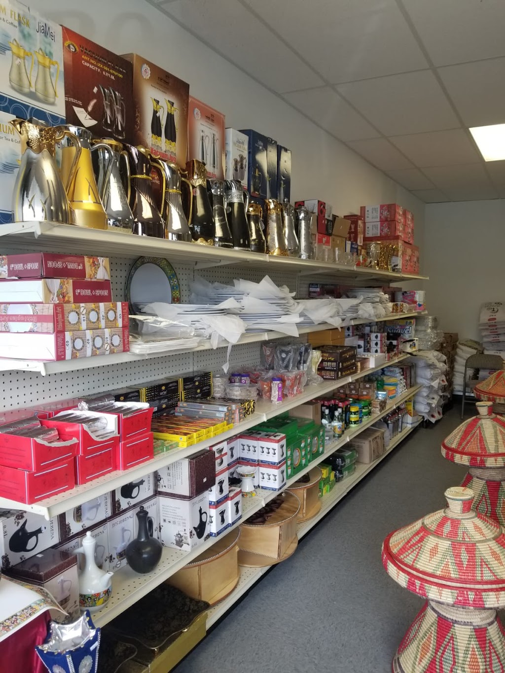 Gulele Ethiopian Market & Carryout | meal takeaway | 211 N Frederick Ave # B, Gaithersburg, MD 20877, USA | 2409127059 OR +1 240-912-7059