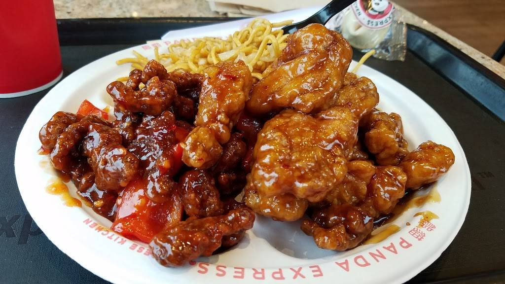 Panda Express | restaurant | 1504 US-50, OFallon, IL 62269, USA | 6186249086 OR +1 618-624-9086