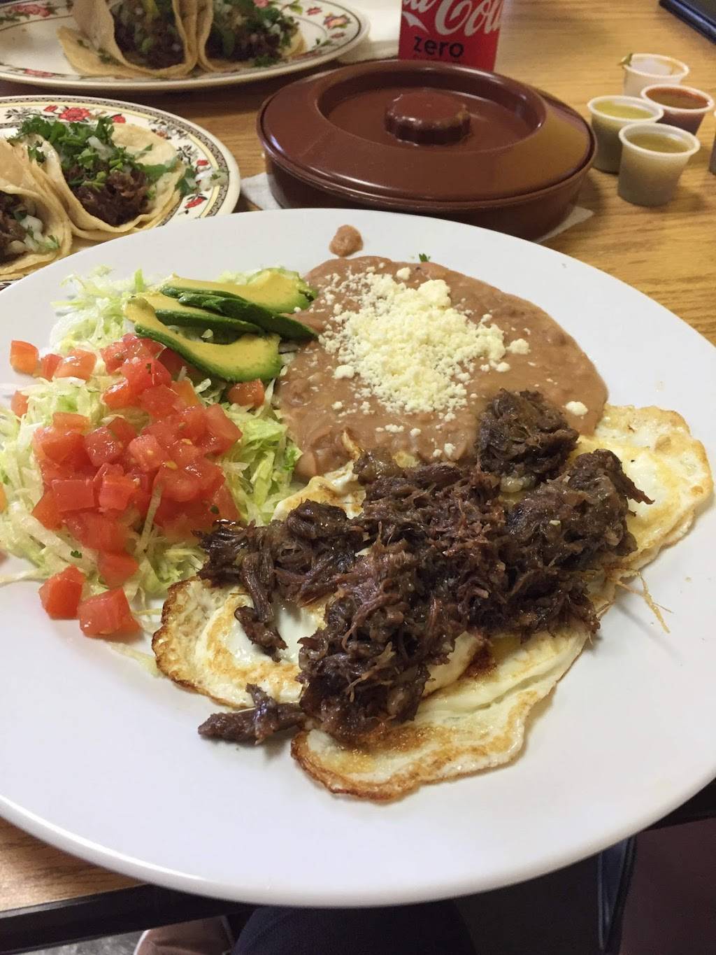 Yuriria Taquerias Express | restaurant | 5502 N Fry Rd, Katy, TX 77449, USA | 2815505555 OR +1 281-550-5555