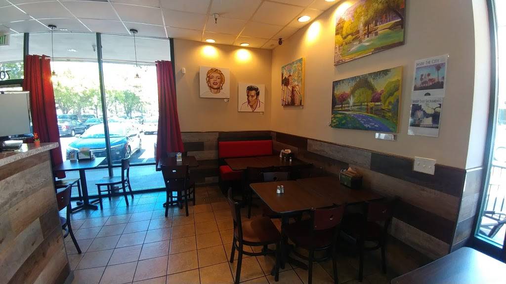 A Taste Above | restaurant | 7485 Rush River Dr #700, Sacramento, CA 95831, USA | 9162722311 OR +1 916-272-2311