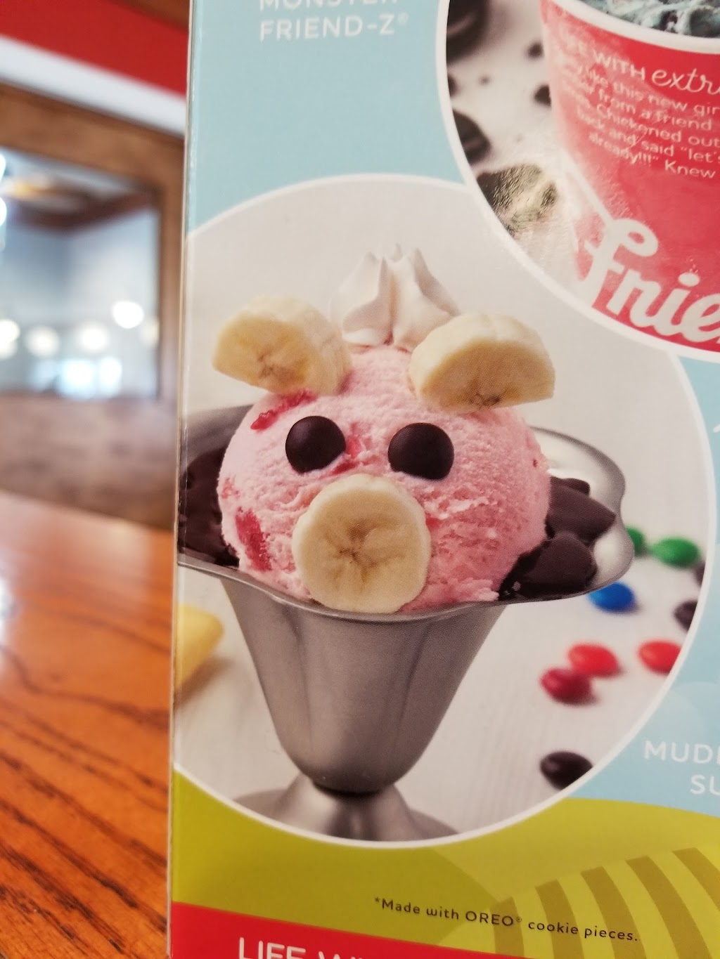 Friendlys | restaurant | 3540 McKinley Pkwy, Blasdell, NY 14219, USA | 7163326041 OR +1 716-332-6041