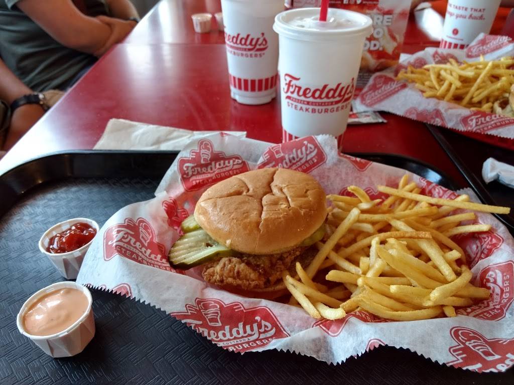 Freddys Frozen Custard & Steakburgers | restaurant | 511 Garden of the Gods Rd, Colorado Springs, CO 80907, USA | 7192666455 OR +1 719-266-6455