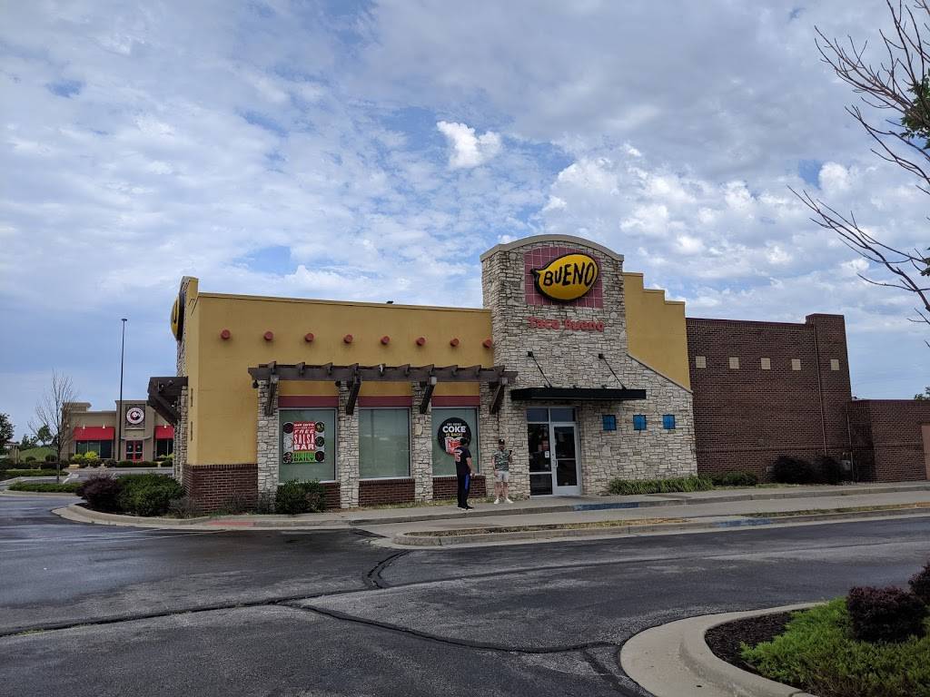Taco Bueno | restaurant | 10932 Stadium Dr, Kansas City, KS 66111, USA | 9133281025 OR +1 913-328-1025