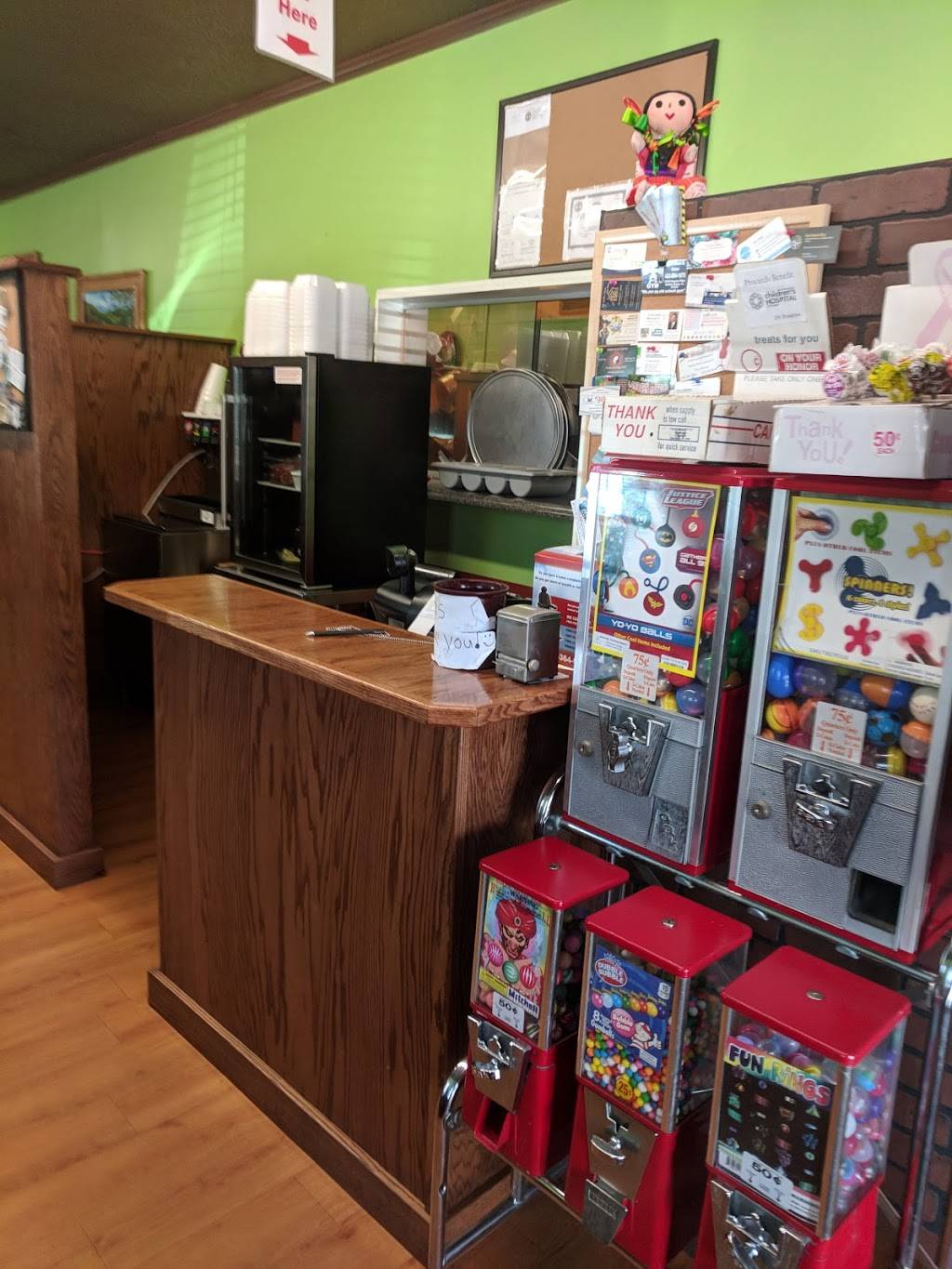 Delias Mexican Food | restaurant | 8363 Dayton Pike, Soddy-Daisy, TN 37379, USA | 4235217145 OR +1 423-521-7145