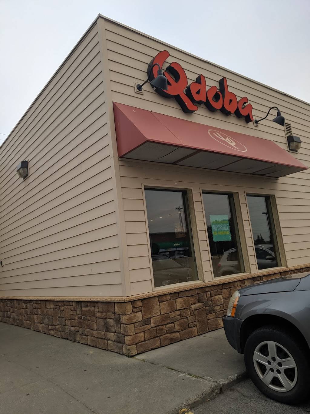 QDOBA Mexican Eats | restaurant | 702 E Benson Blvd, Anchorage, AK 99503, USA | 9072764755 OR +1 907-276-4755