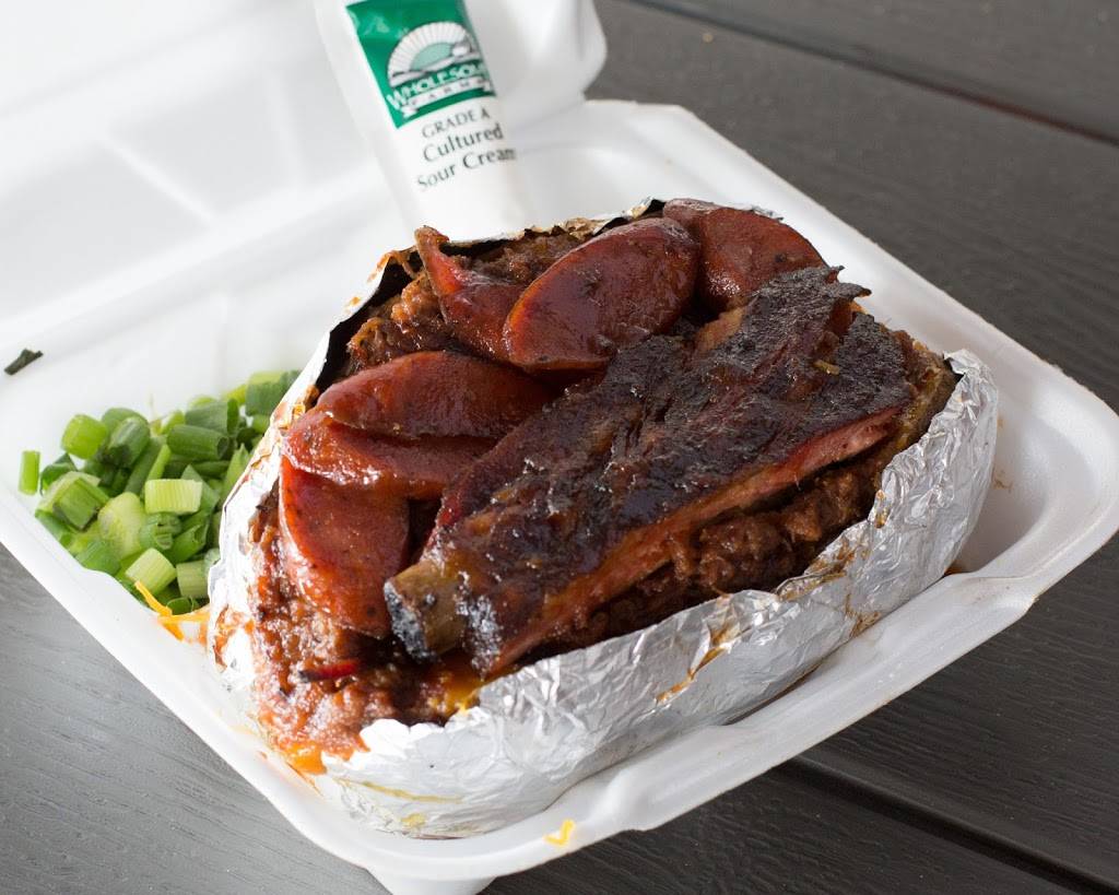 Triple Js Smokehouse | restaurant | 6715 Homestead Rd, Houston, TX 77028, USA | 7136356384 OR +1 713-635-6384