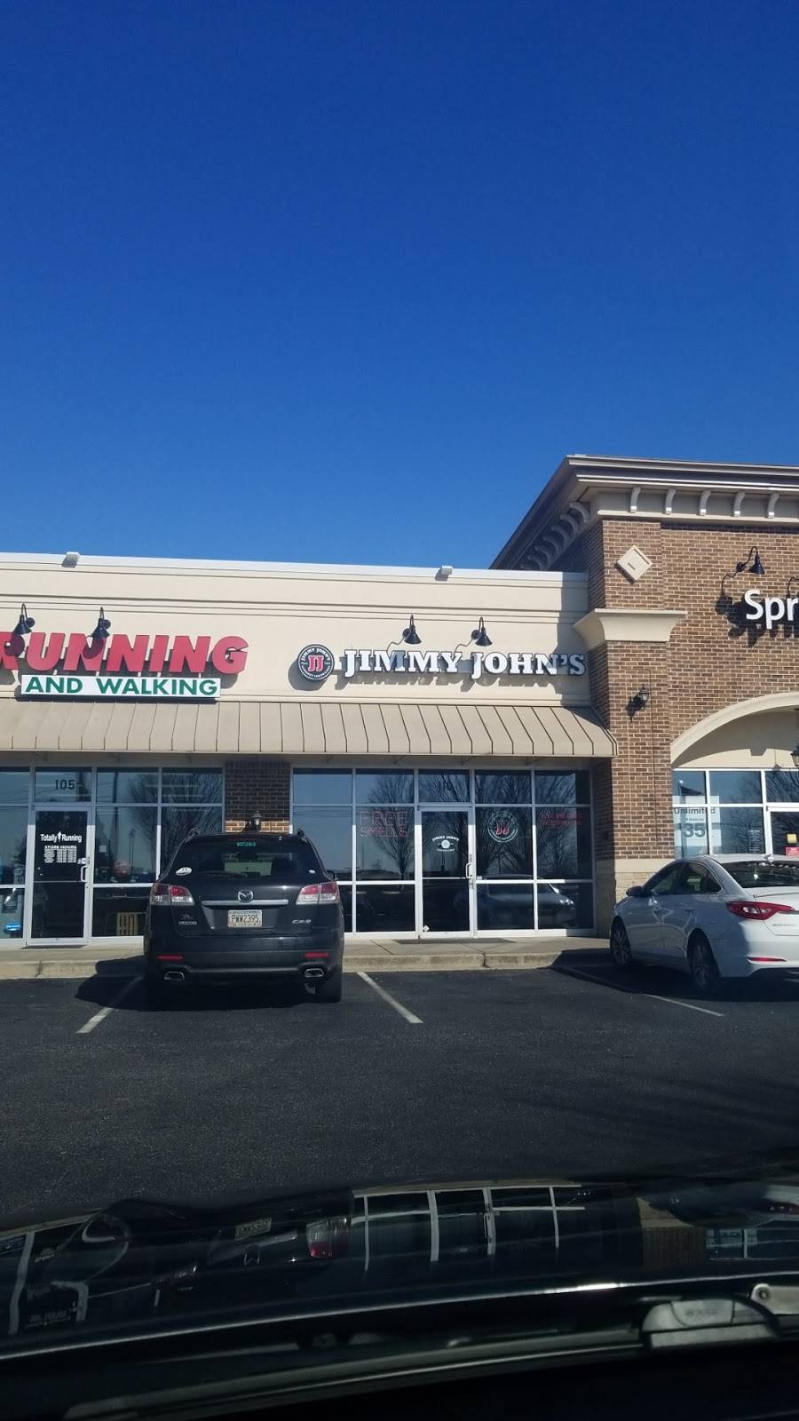 Jimmy Johns | meal delivery | 405 Peachtree Pkwy Suite 110, Cumming, GA 30041, USA | 7708895858 OR +1 770-889-5858