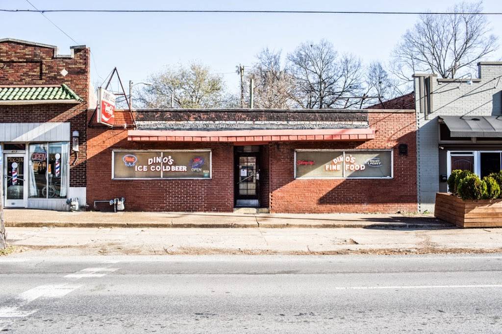 Dinos Bar | restaurant | 411 Gallatin Ave, Nashville, TN 37206, USA | 6152263566 OR +1 615-226-3566