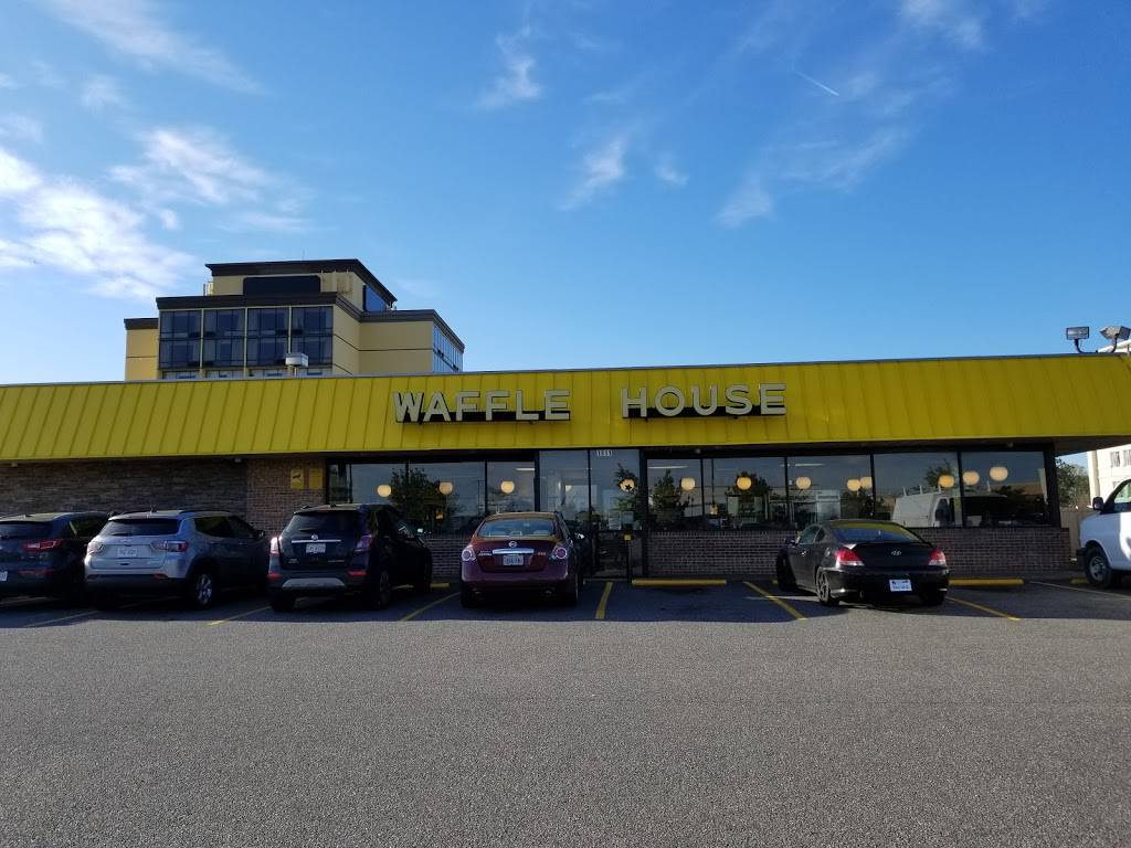 Waffle House | meal takeaway | 1811 W Mercury Blvd, Hampton, VA 23666, USA | 7578251107 OR +1 757-825-1107
