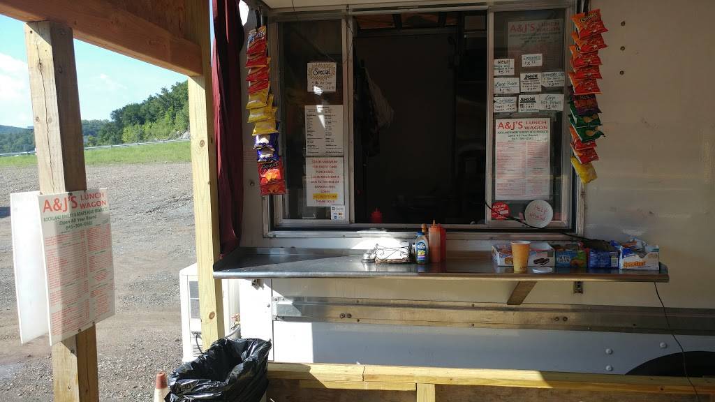 A&Js Lunch Wagon | restaurant | Sloatsburg, NY 10974, USA | 8455580570 OR +1 845-558-0570
