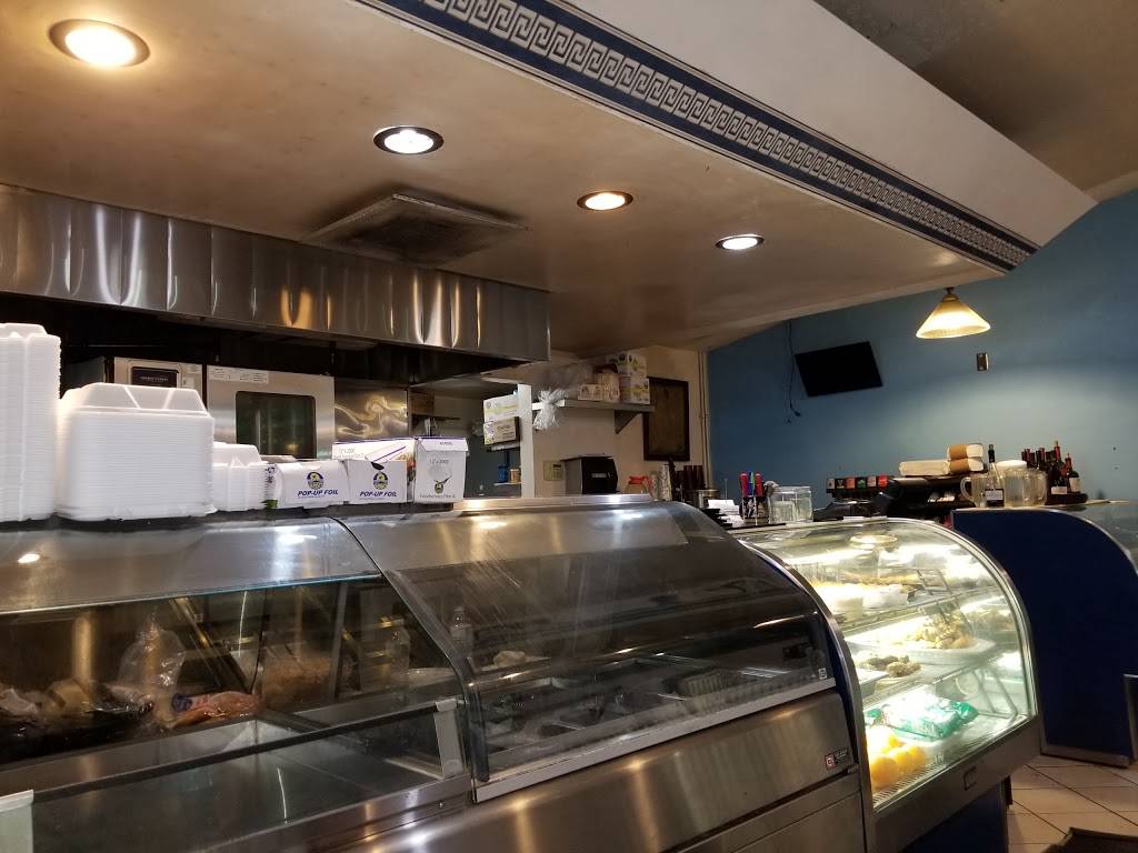 Alikis Greek Taverna | restaurant | 5862 Arbor Vitae St, Los Angeles, CA 90045, USA | 3106459555 OR +1 310-645-9555