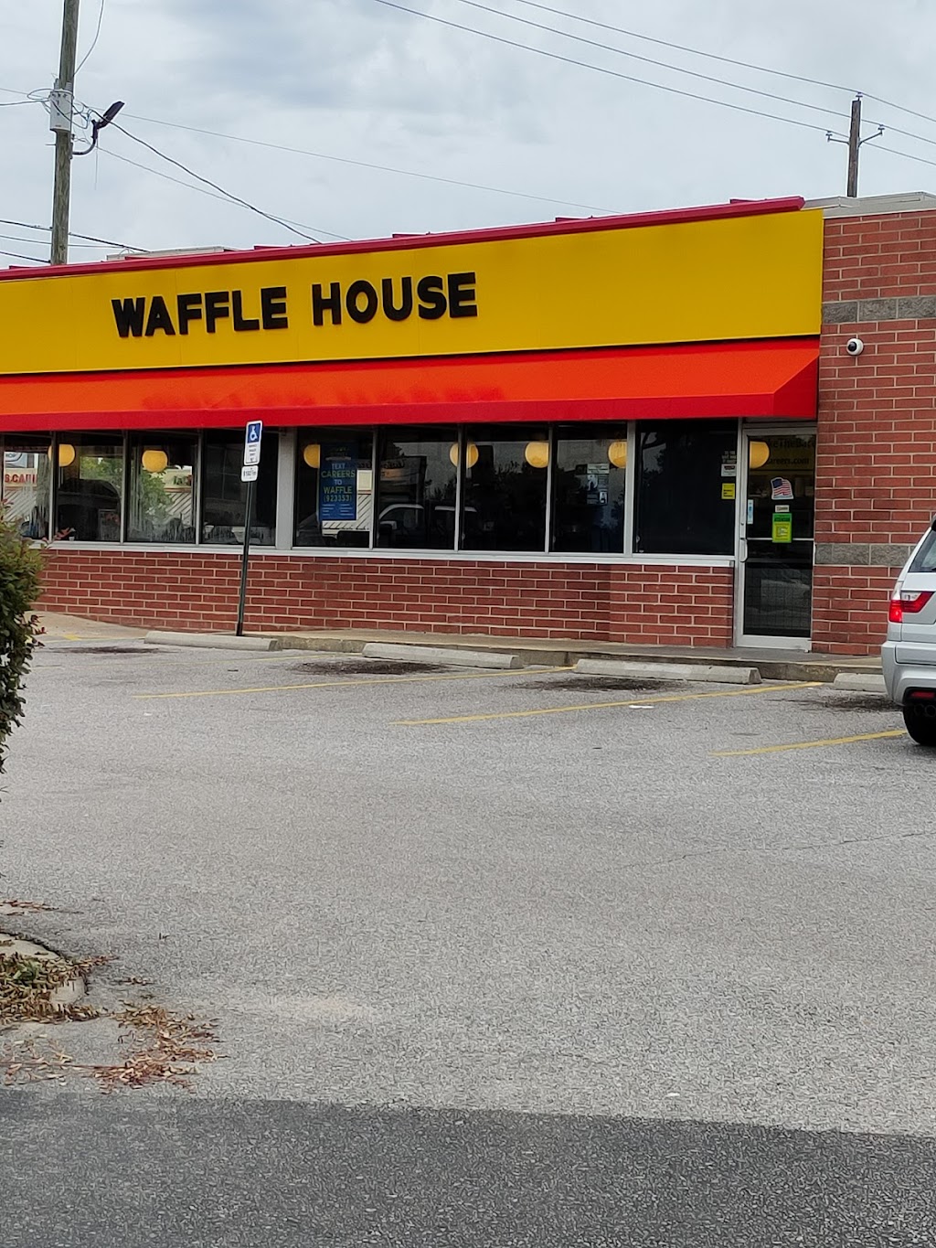 Waffle House | meal takeaway | 6305 N 9th Ave, Pensacola, FL 32504, USA | 8504785633 OR +1 850-478-5633