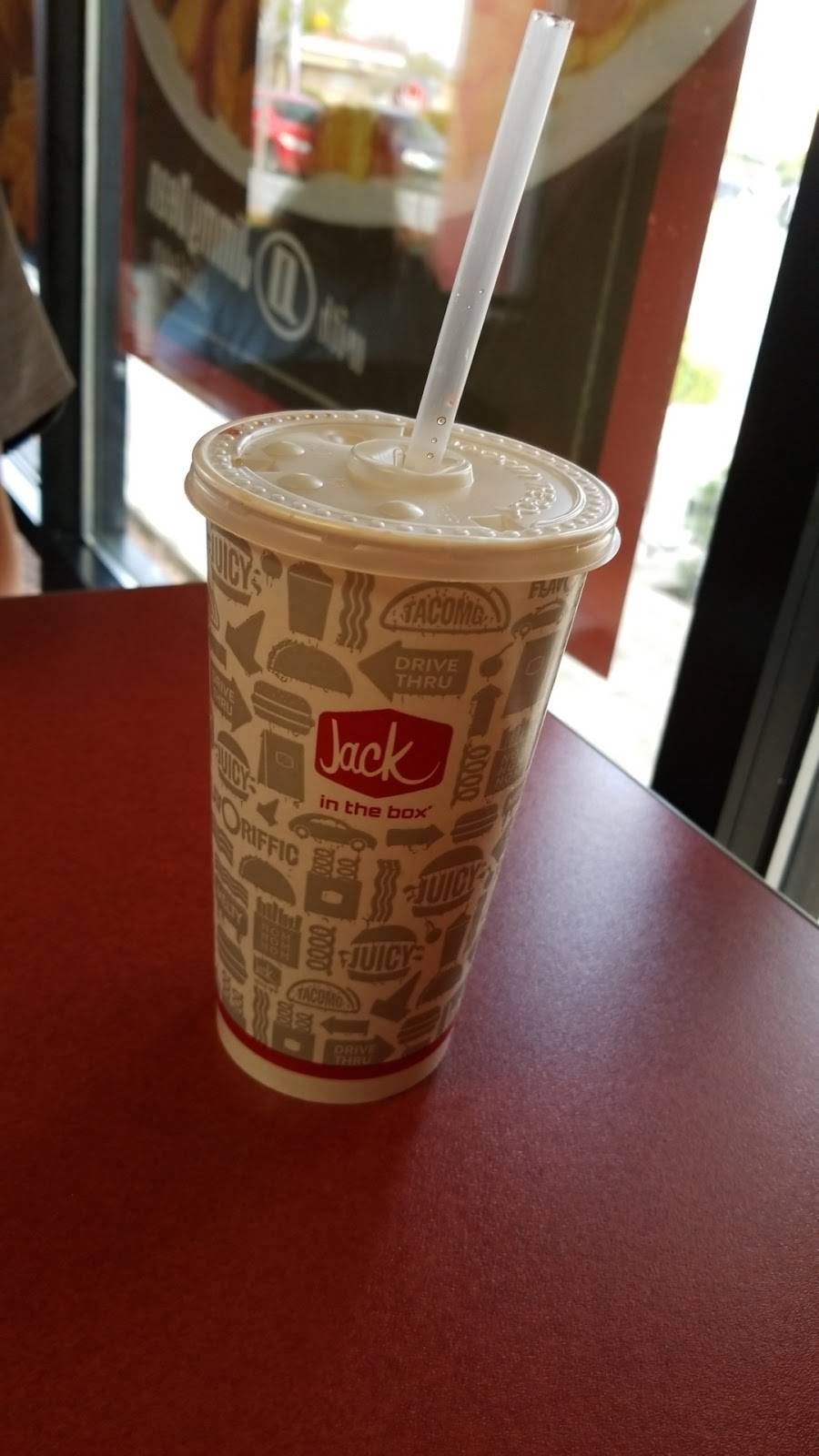Jack in the Box | restaurant | 1045 Dana Dr, Redding, CA 96003, USA | 5302225520 OR +1 530-222-5520