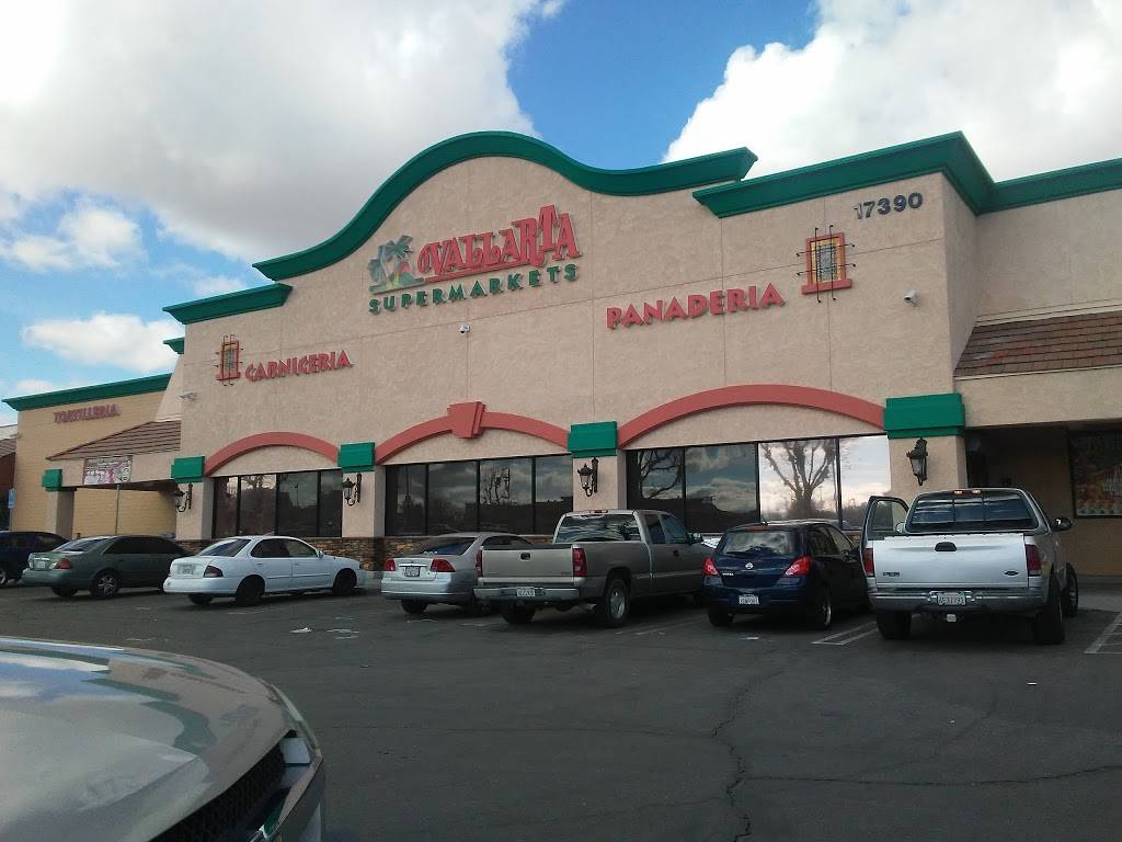 Vallarta Supermarkets | bakery | 17390 Main St, Hesperia, CA 92345, USA | 4426003020 OR +1 442-600-3020