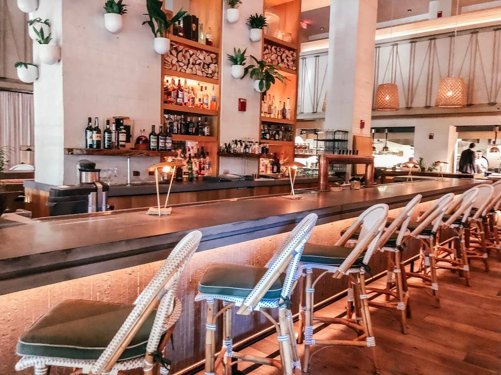 Habitat | restaurant | 2341 Collins Ave, Miami Beach, FL 33139, USA | 3056046700 OR +1 305-604-6700