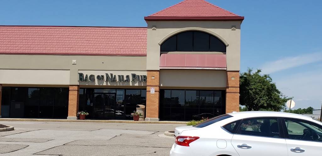 The Old Bag of Nails | restaurant | 5234 Kings Mills Rd Unit 11&12, Mason, OH 45040, USA | 5134927941 OR +1 513-492-7941