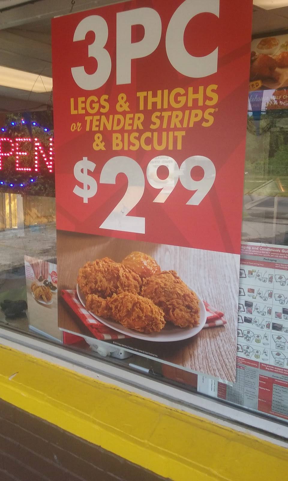 Churchs Chicken | restaurant | 2999 Magnolia St, Beaumont, TX 77703, USA | 4098355270 OR +1 409-835-5270