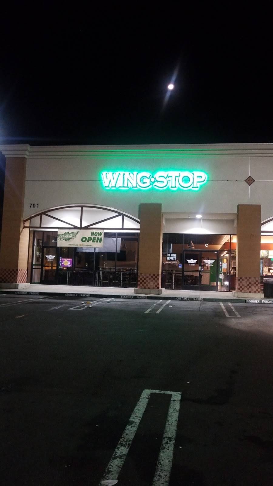 Wingstop | restaurant | 701 S Harbor Blvd, Santa Ana, CA 92704, USA | 6572311410 OR +1 657-231-1410