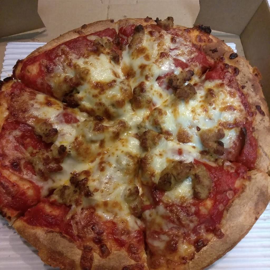 East of Chicago Pizza | meal delivery | 116 E Herrick Ave, Wellington, OH 44090, USA | 4406473000 OR +1 440-647-3000