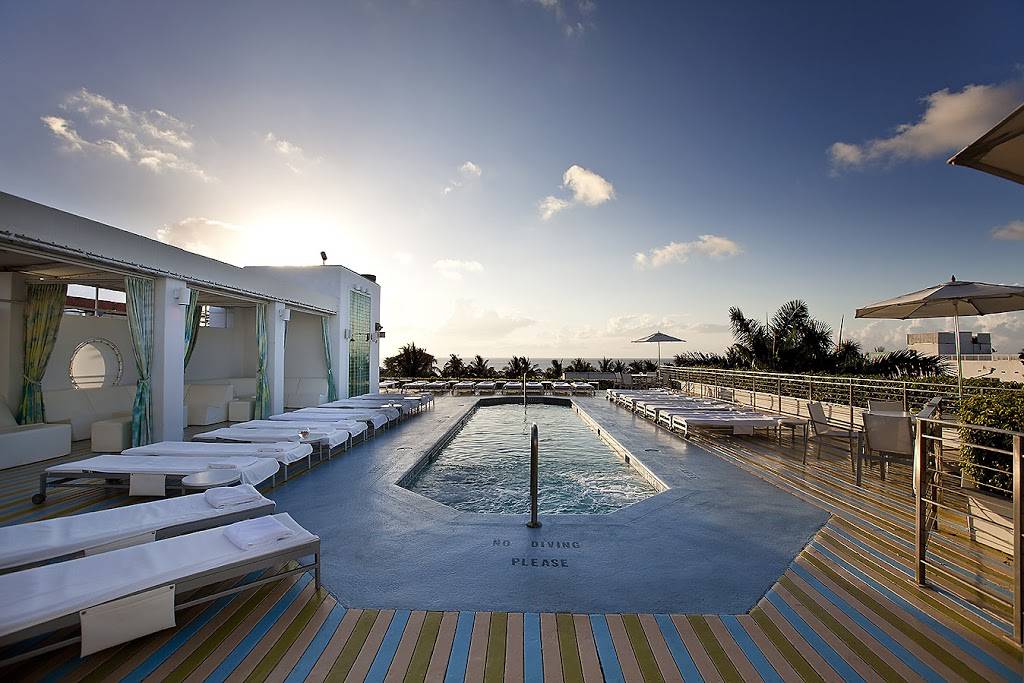 The Hotel of South Beach | restaurant | 801 Collins Ave, Miami Beach, FL 33139, USA | 3055312222 OR +1 305-531-2222