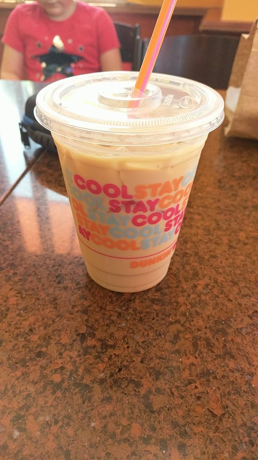 Dunkin | cafe | 8525 Rolling Rd, Manassas, VA 20110, USA | 7033304411 OR +1 703-330-4411