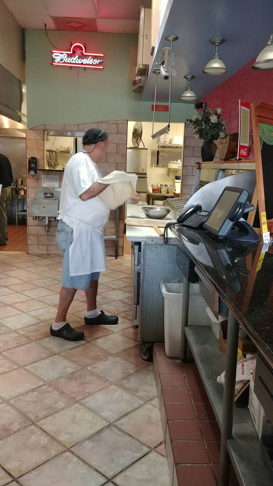 Vesuvios Pizzeria | restaurant | 3316 S Church St, Burlington, NC 27215, USA | 3365860818 OR +1 336-586-0818