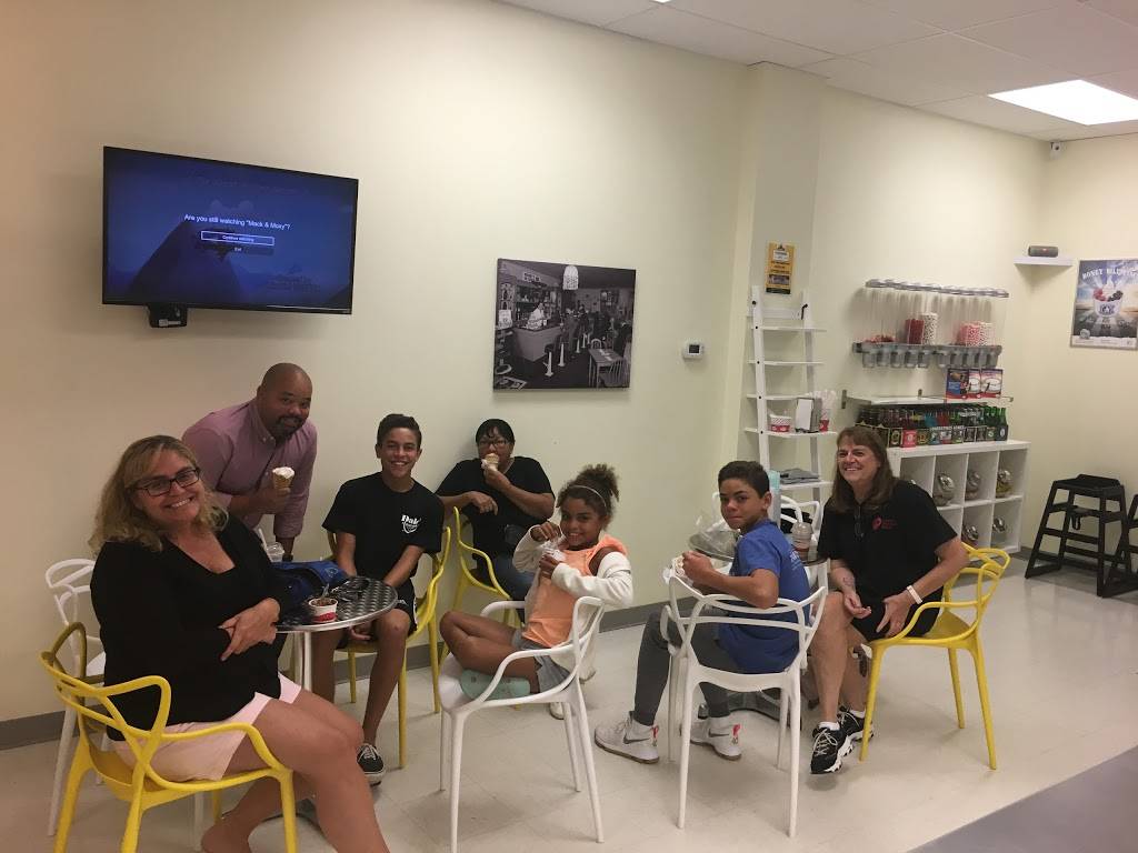 Hersheys Ice Cream • Hersheys Shake Shop | restaurant | 700 Fieldstone Dr NE #114, Leesburg, VA 20176, USA | 7036873982 OR +1 703-687-3982