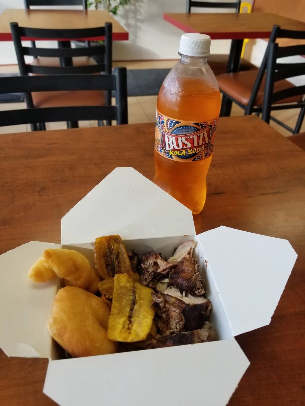 SunRise Caribbean Restaurant | restaurant | 17915 Leslie St #8, Newmarket, ON L3Y 3E3, Canada | 9052357600 OR +1 905-235-7600